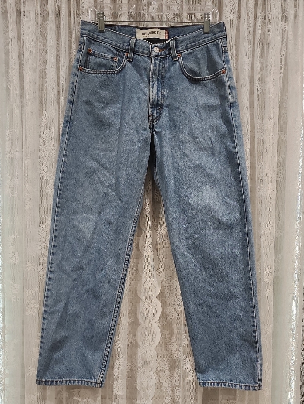 LEVI'S "550 RELAXED FIT" JEANS